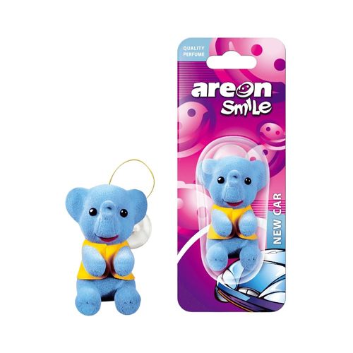 Perfumador AREON Elefante New Car