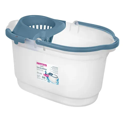 Balde Oval con Exprimidor 19 L