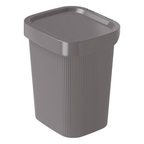 HOME limpieza basurero Classic 4,5 L ranurado 138