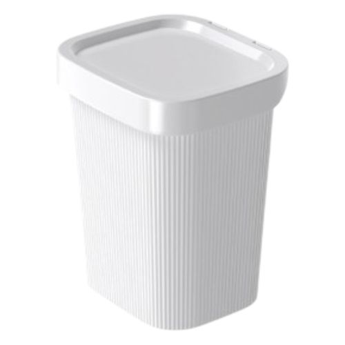 HOME limpieza basurero Classic 4,5 L ranurado 138