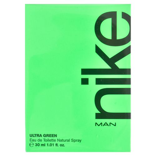 Eau de Toilette NIKE Green men 30 ml