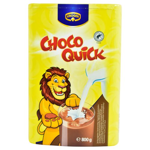 Chocolatada KRUGER Choco Quick 800 g