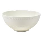 Bowl-15-cm-Dot-Ceramica-Blanco