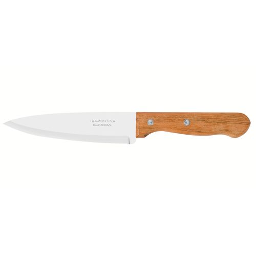 Cuchillo Cocina 6 Dynamic Madera TRAMONTINA