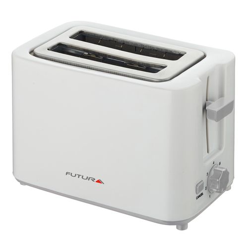 Tostadora 2 Panes FUTURA Mod. FUT-TT818W 700 W