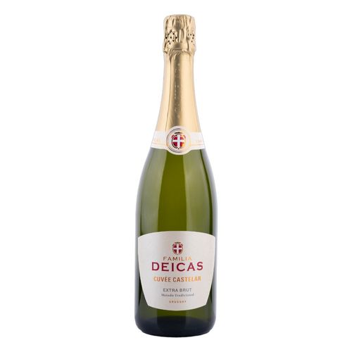 Espumoso Extra Brut CASTELAR