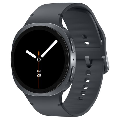Smartwatch SAMSUNG Galaxy Watch 8 40 mm Negro
