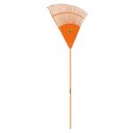 Escobilla-Plastica-Naranja-22-Recta-con-Cabo