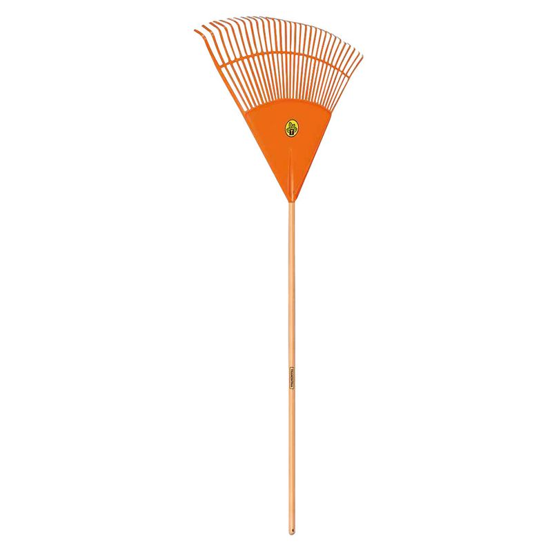 Escobilla-Plastica-Naranja-22-Recta-con-Cabo