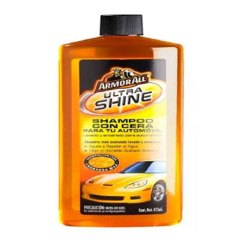 Lavado-Cera ARMOR ALL Ultrashine 6 x 473 ml