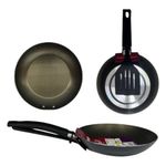 Sarten-24-cm-Gourmet-con-Espatula-Antiadherente