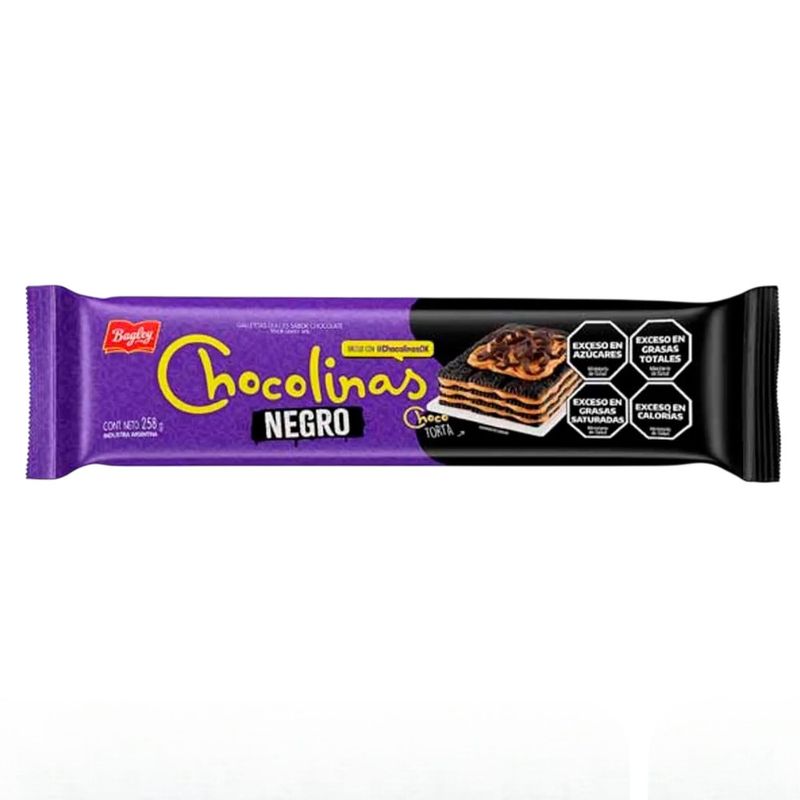 Galletitas-Chocolinas-BAGLEY-Negro-258-g