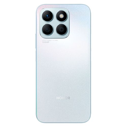 Celular HONOR X8B 256 Gb Plata