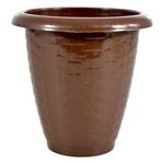 Maceta-Redonda-Marron-N°11-1100-m