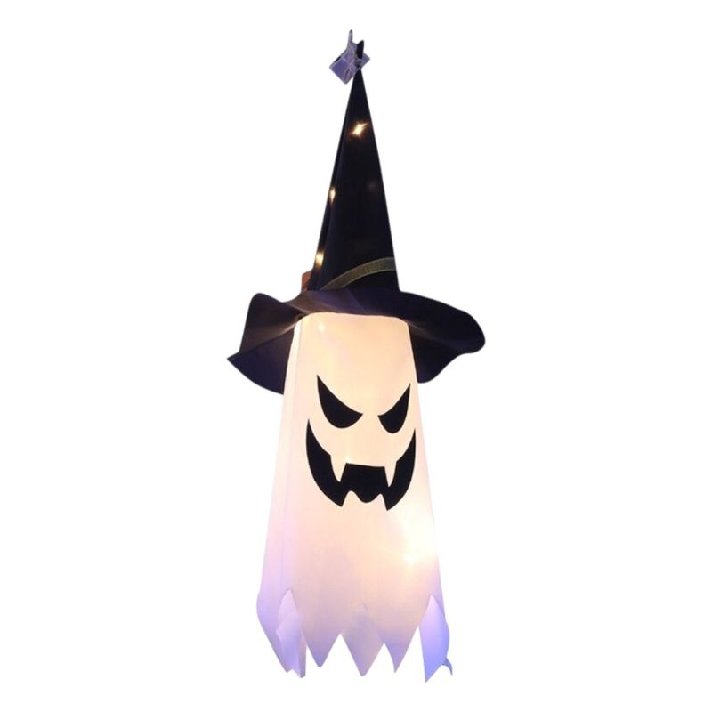 Fantasma-colgante-con-luz