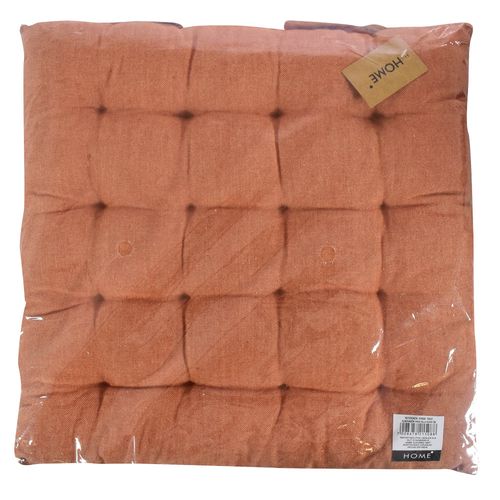 Almohadón para Silla 40 x 40 cm Óxido 19456