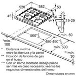 Anafe-de-empotrar-en-acero-inox.-BOSCH-Mod.-PGH6B5B90