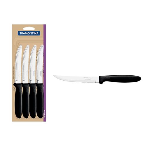 Cuchillo de Asado 12.5 cm Ipanema Guayaba TRAMONTINA