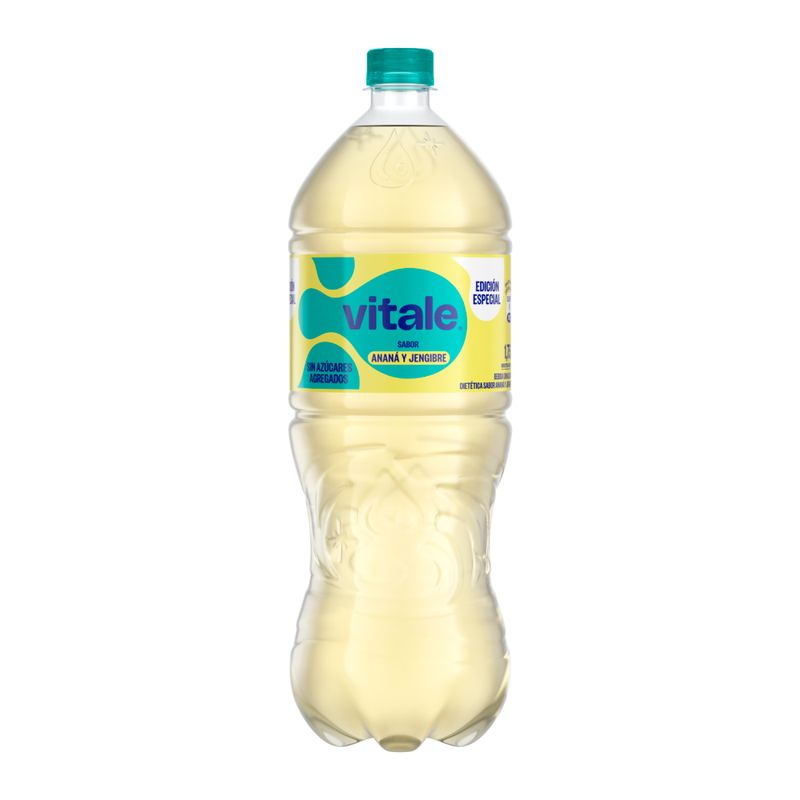 Agua-VITALE-anana-jengibre-cero-1.75-L