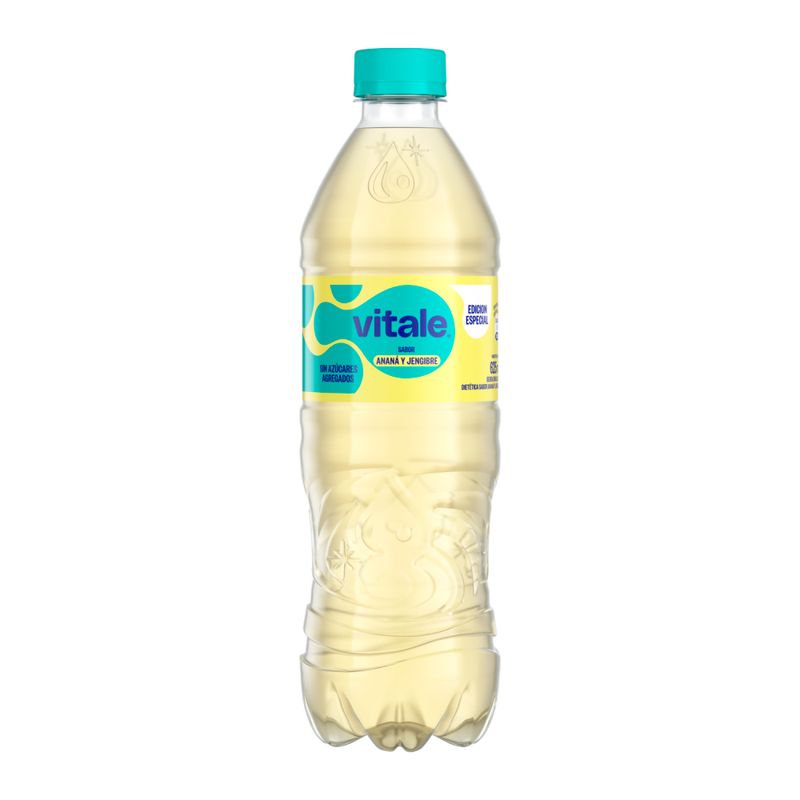 Agua-VITALE-anana-jengibre-cero-bt.-625-ml