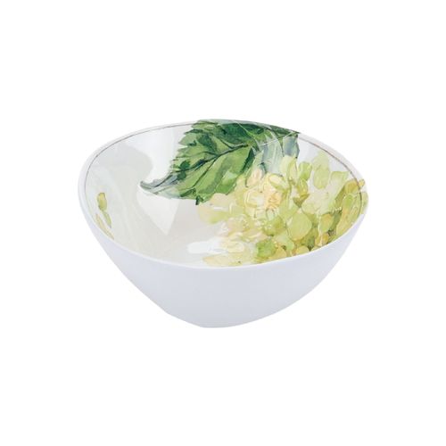 Bowl en Melamina Hortensia Verde 15,2 cm