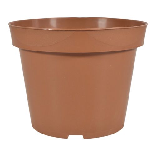 Maceta plástica oferta colores surtidos