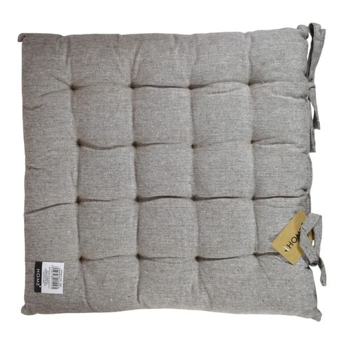 Almohadón para Silla 40 x 40 cm Tostado Chambry 19413