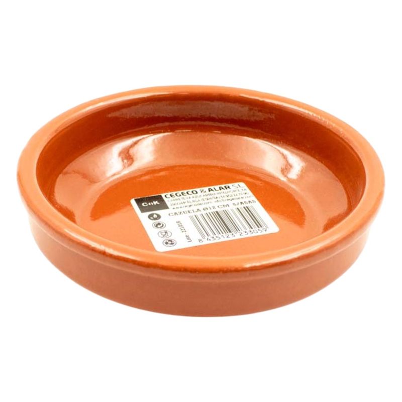 Cazuela-redonda-sin-asas-12-cm-ceramica-terracota