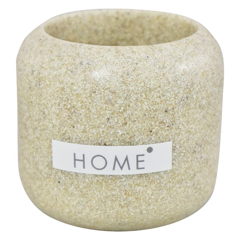 Vaso-para-Baño-en-Poliresina-Arena