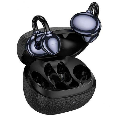 Auricular Tws HOCO Mod. EA5 DUKE Iii Open Ear Clipon Bk