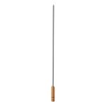 Pincho-85-cm-niquelado-mango-madera