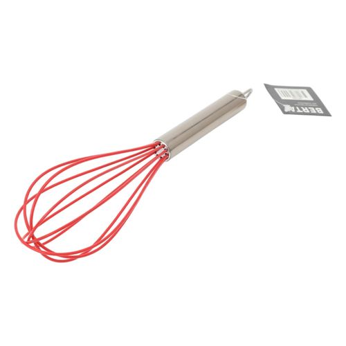 Batidor 25 cm silicona ILKO