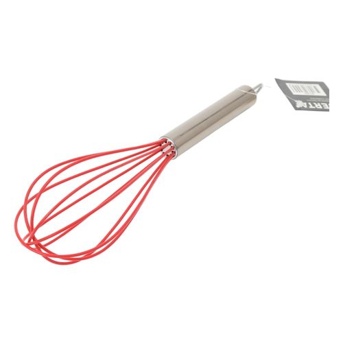 Batidor 30cm silicona