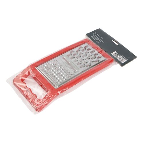 Rallador plano marco plástico ILKO