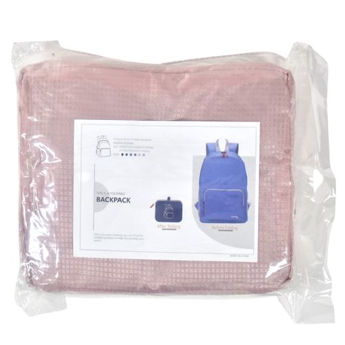 Mochila de Viaje Plegable