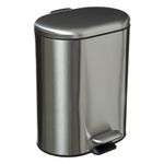 Papelera-SOFTCL-SILIFLE-6-L-metal