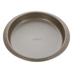 Molde-Antiadherente-Acero-Redondo-26xh4.3-cm