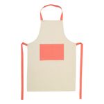 Delantal-con-Peto-60x90-cm-Beige---Salmon