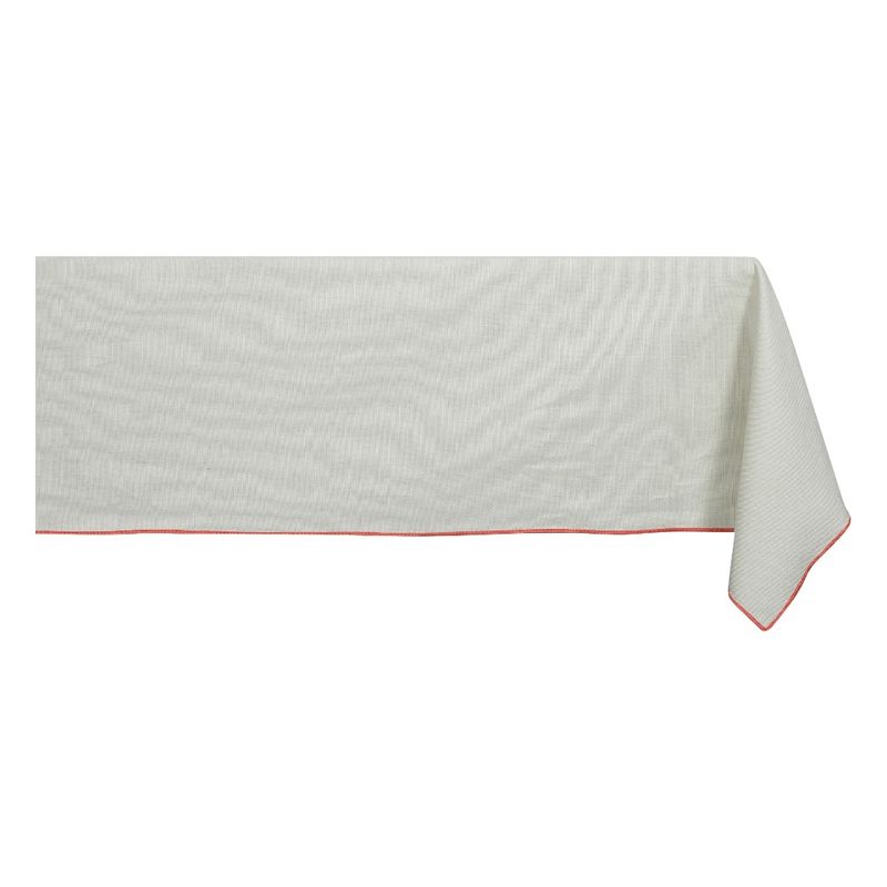Mantel-Rectangular-150x240-cm-Salmon--Beige