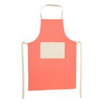 Delantal-con-Peto-60x90-cm-Salmon--Beige