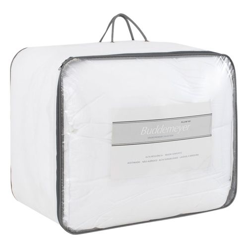 Pillowtop Visión Fill 193 x 203 cm Blanco