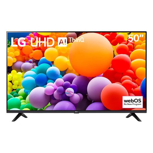 Smart Tv Led 4K 50" LG Mod. 50UT7300PSA