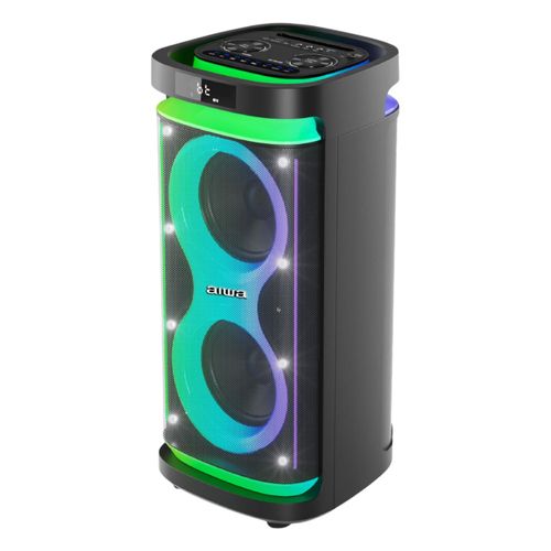 Sistema de Sonido AIWA Mod. AW-POH5D 800 W Usb/bt/fm/mic