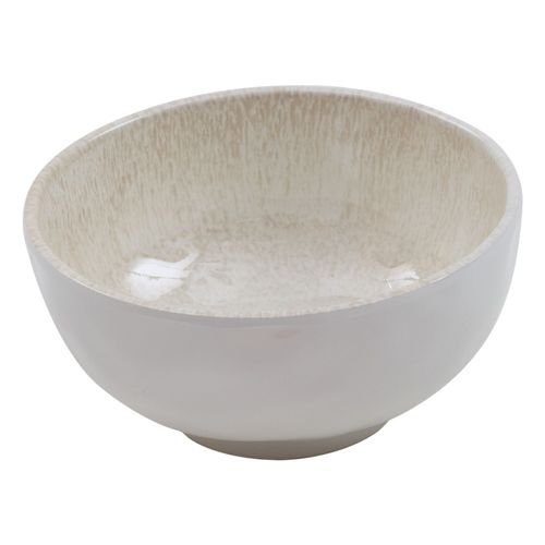 Bowl en Melamina Redondo 12 x 6,6 cm Diseño Aurora