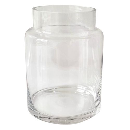 Florero de Vidrío Mv 139-17 13 x 17,5 cm