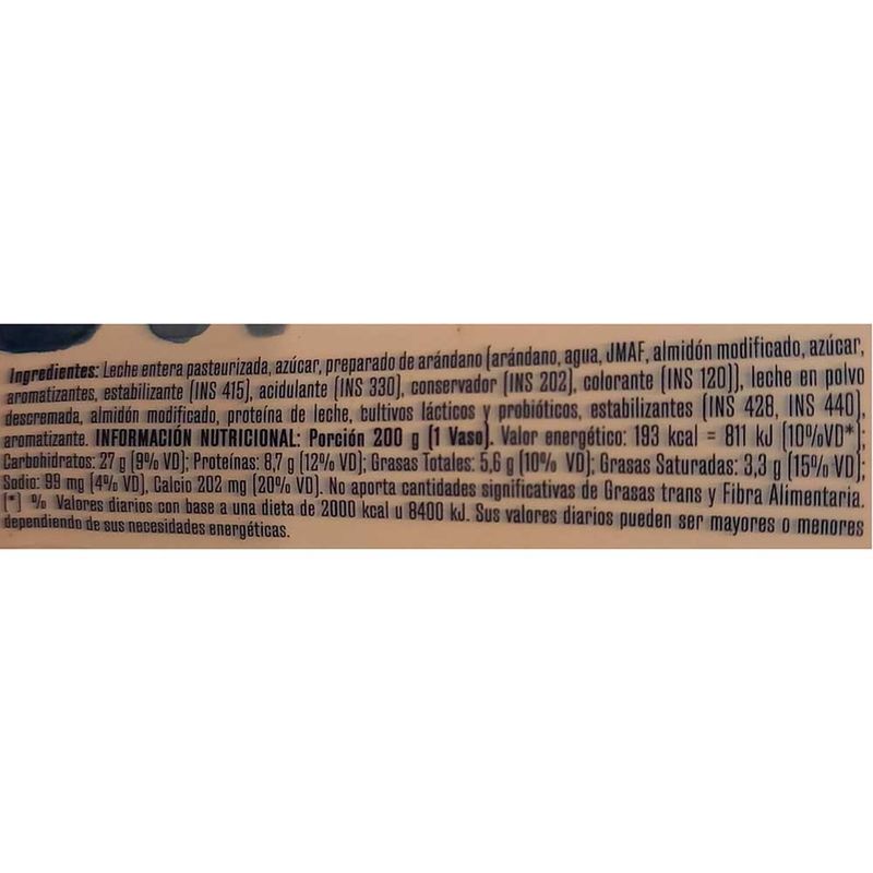 Yogurt-YOGURISIMO-natural-con-arandanos-460-g