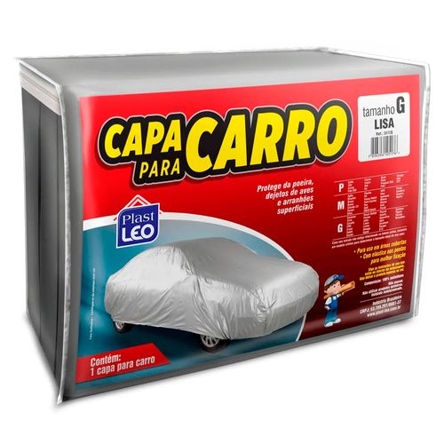 Funda Para Auto PLAST-LEO Lisa Talle Único