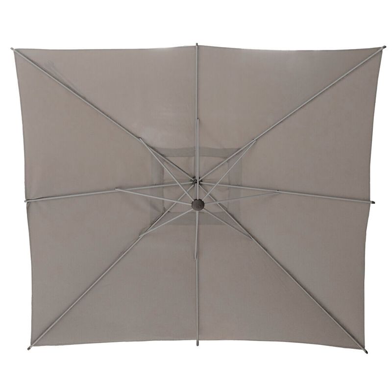 Sombrilla-de-Jardin-Cuadrada-2.5x2.5-m-Taupe