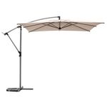 Sombrilla-de-Jardin-Cuadrada-2.5x2.5-m-Natural