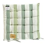 Almohadon-para-Silla-40-x-40-cm-Verde-con-Rayas